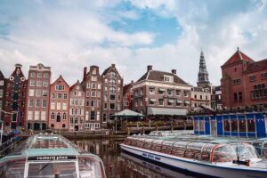 Amsterdamse grachten