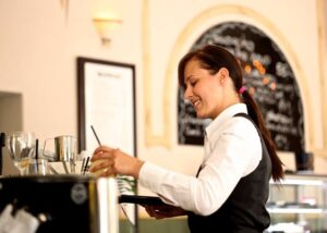Bedrijfskleding horeca