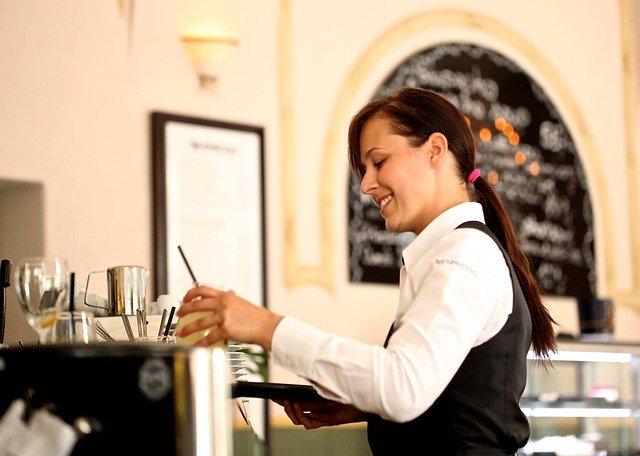 Bedrijfskleding horeca