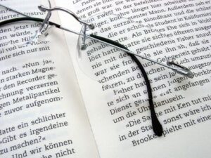 Stijlvolle leesbrillen